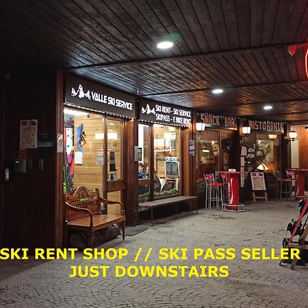 Fagus Cervinia Apartment Vda Vacanze In Vetta Cir 0206 Breuil-Cervinia Dış mekan fotoğraf