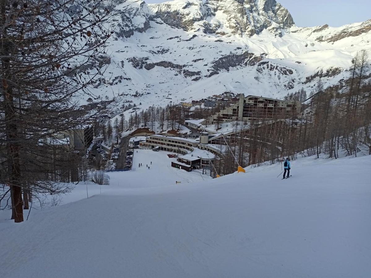Fagus Cervinia Apartment Vda Vacanze In Vetta Cir 0206 Breuil-Cervinia Dış mekan fotoğraf
