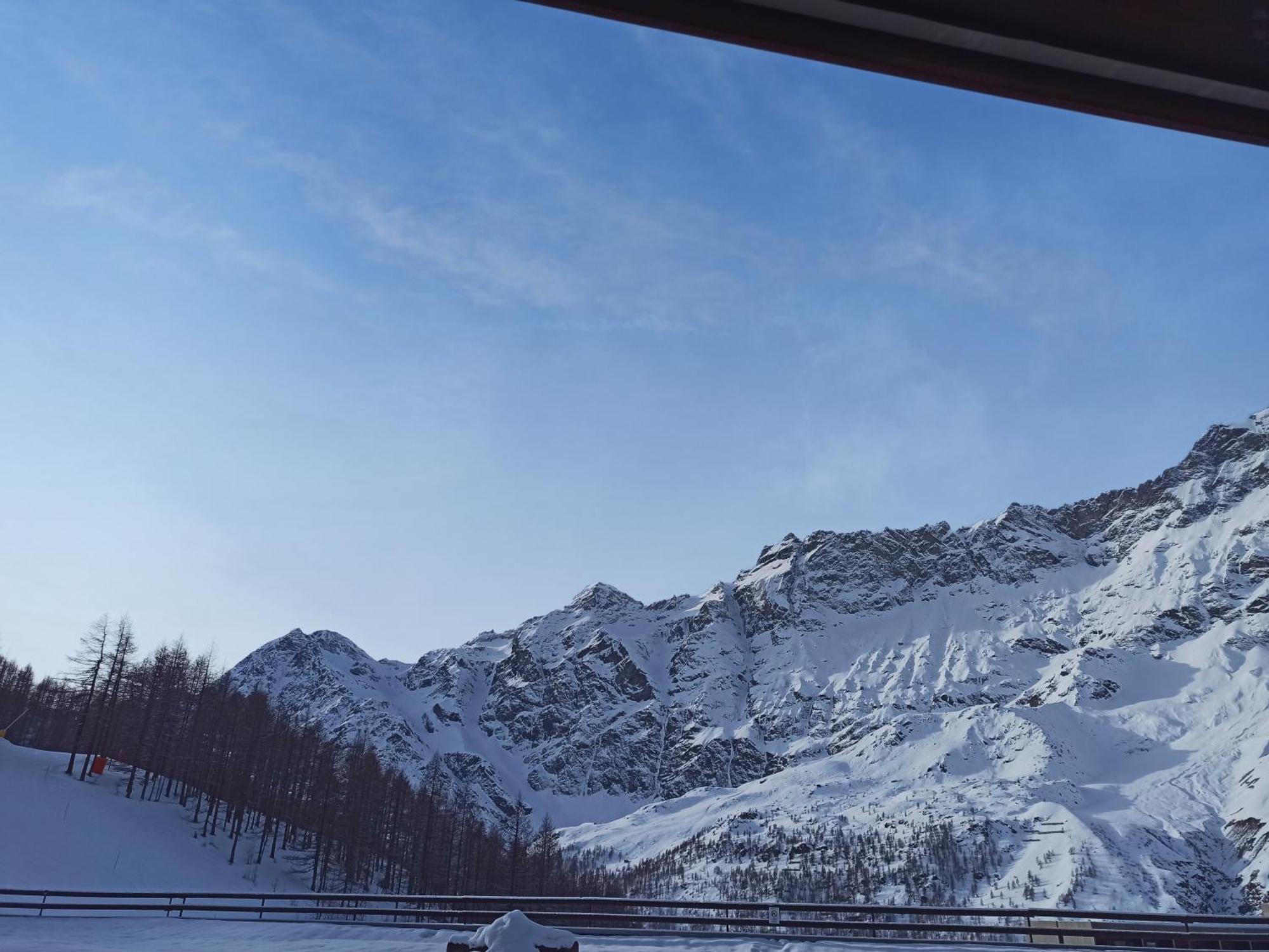 Fagus Cervinia Apartment Vda Vacanze In Vetta Cir 0206 Breuil-Cervinia Dış mekan fotoğraf