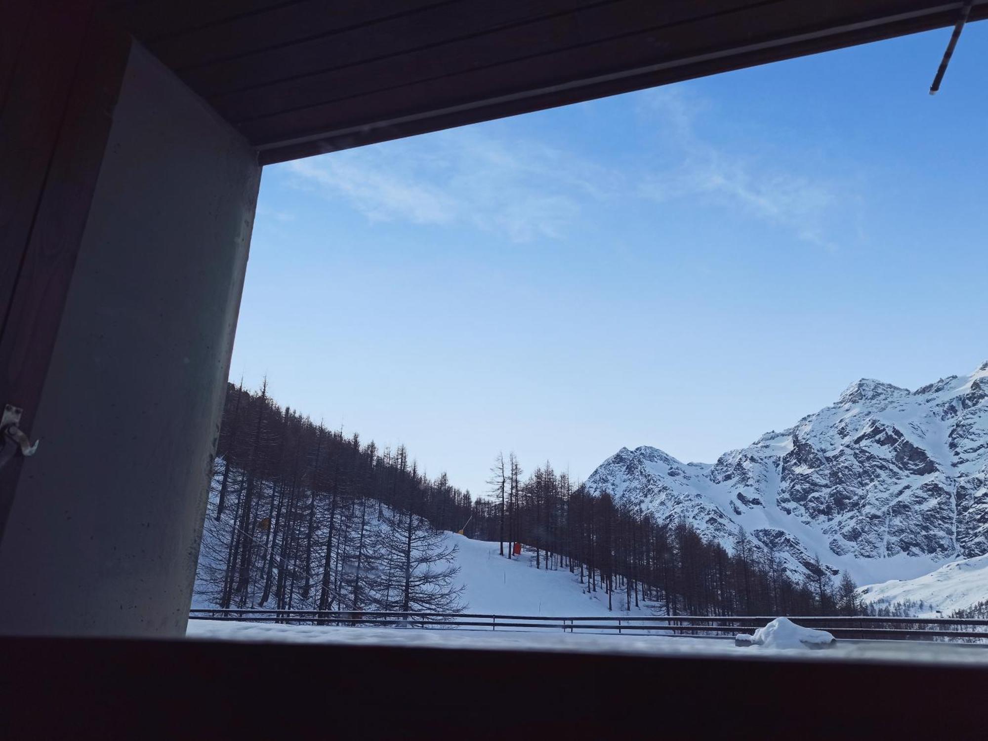 Fagus Cervinia Apartment Vda Vacanze In Vetta Cir 0206 Breuil-Cervinia Dış mekan fotoğraf
