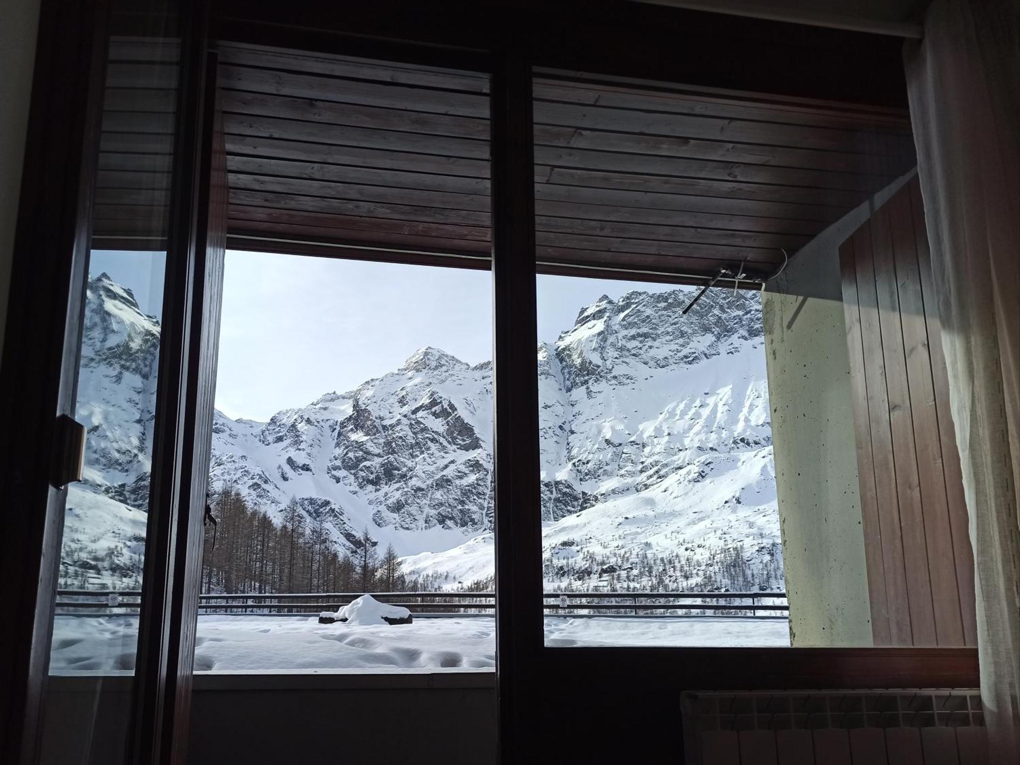 Fagus Cervinia Apartment Vda Vacanze In Vetta Cir 0206 Breuil-Cervinia Dış mekan fotoğraf