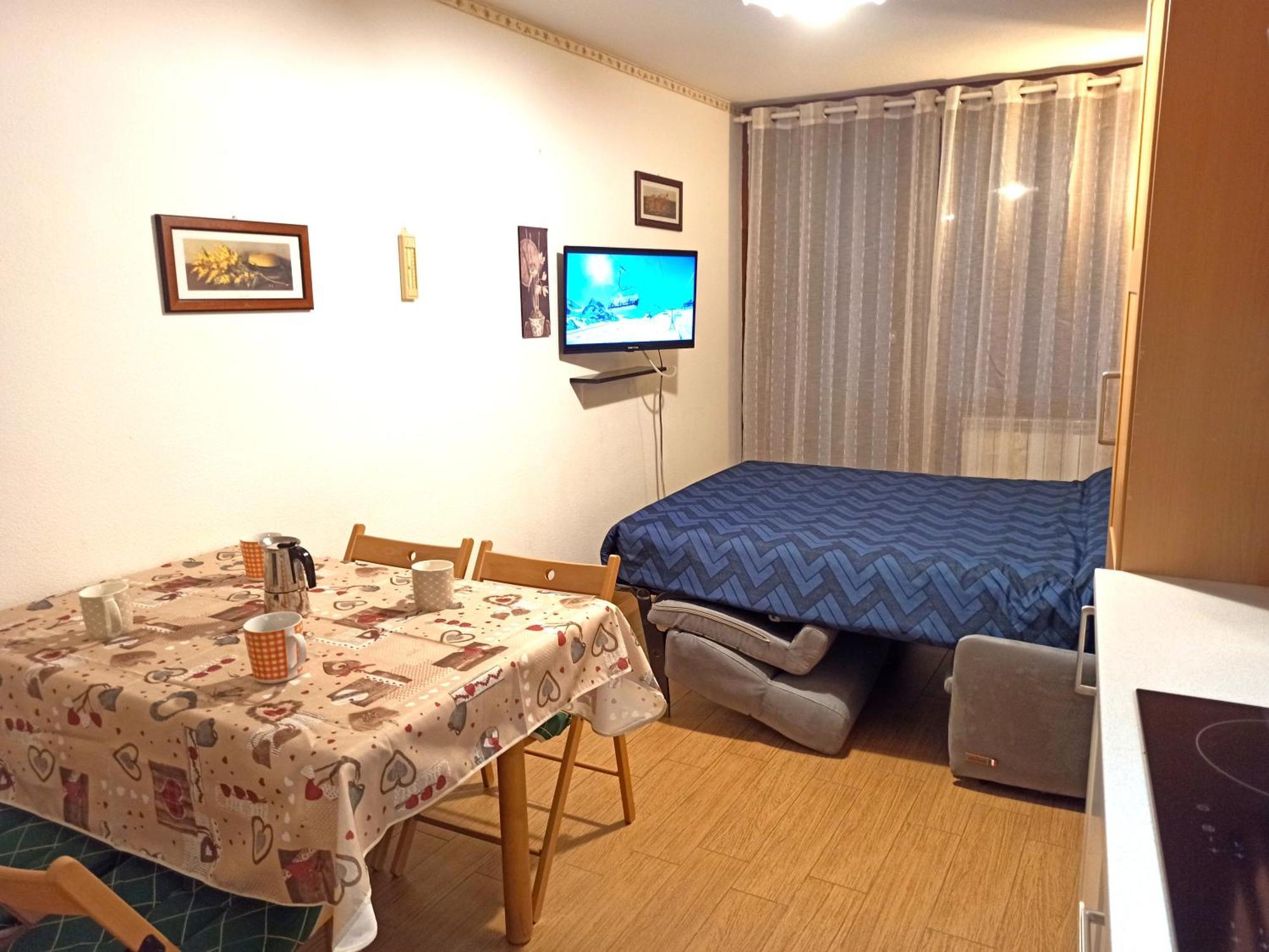 Fagus Cervinia Apartment Vda Vacanze In Vetta Cir 0206 Breuil-Cervinia Dış mekan fotoğraf