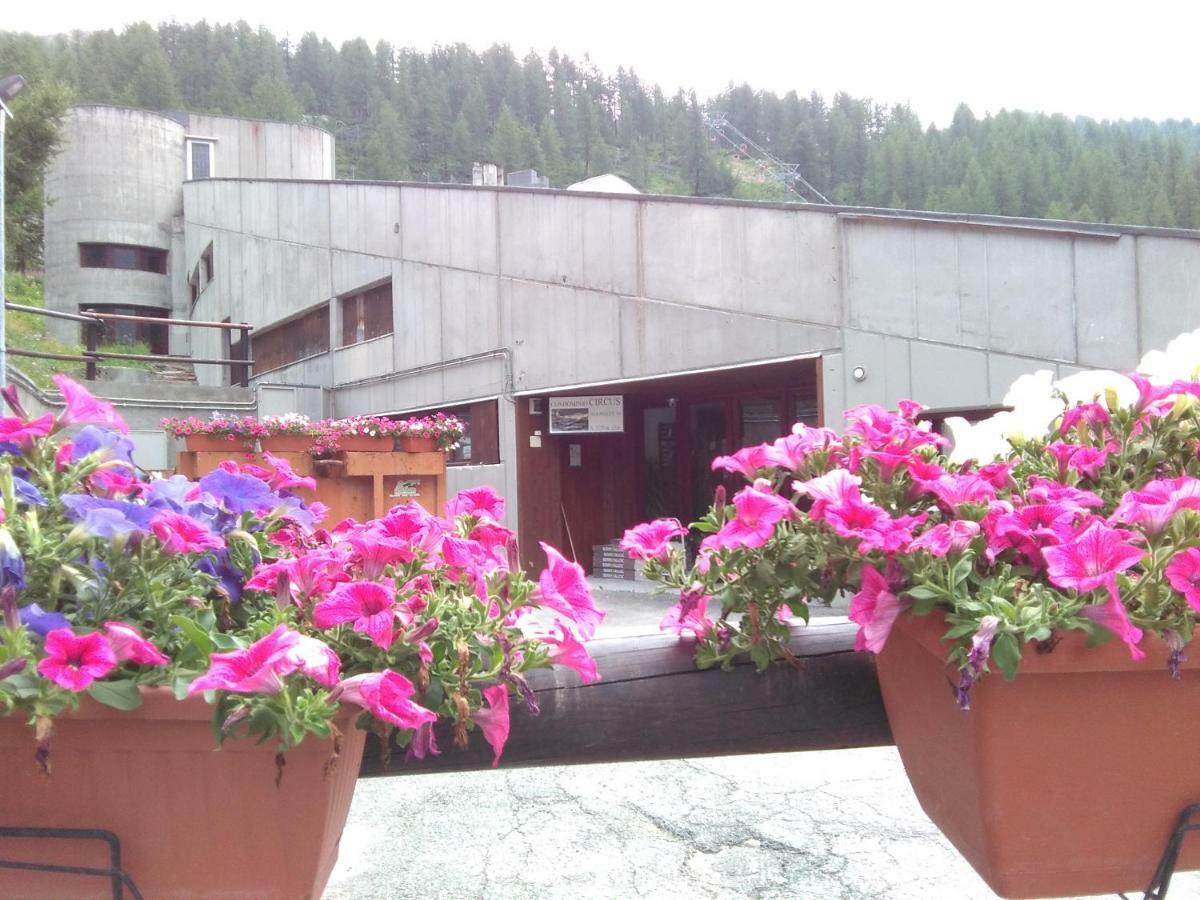 Fagus Cervinia Apartment Vda Vacanze In Vetta Cir 0206 Breuil-Cervinia Dış mekan fotoğraf