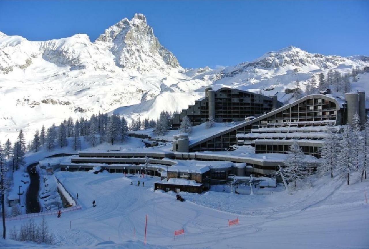 Fagus Cervinia Apartment Vda Vacanze In Vetta Cir 0206 Breuil-Cervinia Dış mekan fotoğraf